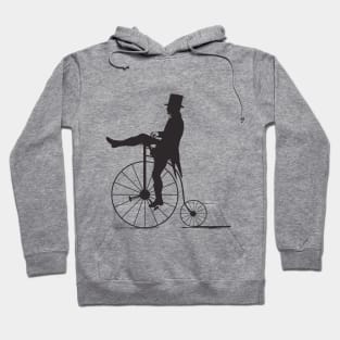 Bicycle Hoodie